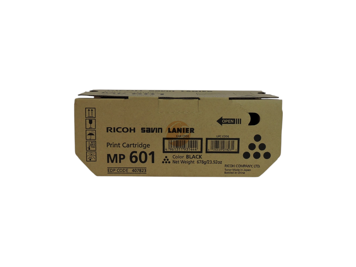 Cartucho de tóner negro original Ricoh MP 601 de Compras Perfectas para impresoras láser de alta velocidad