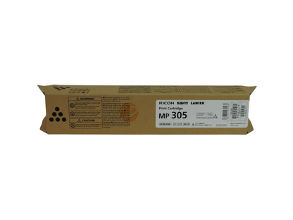 Cartucho de tóner negro original Ricoh MP305 de Compras Perfectas para impresoras láser monocromáticas