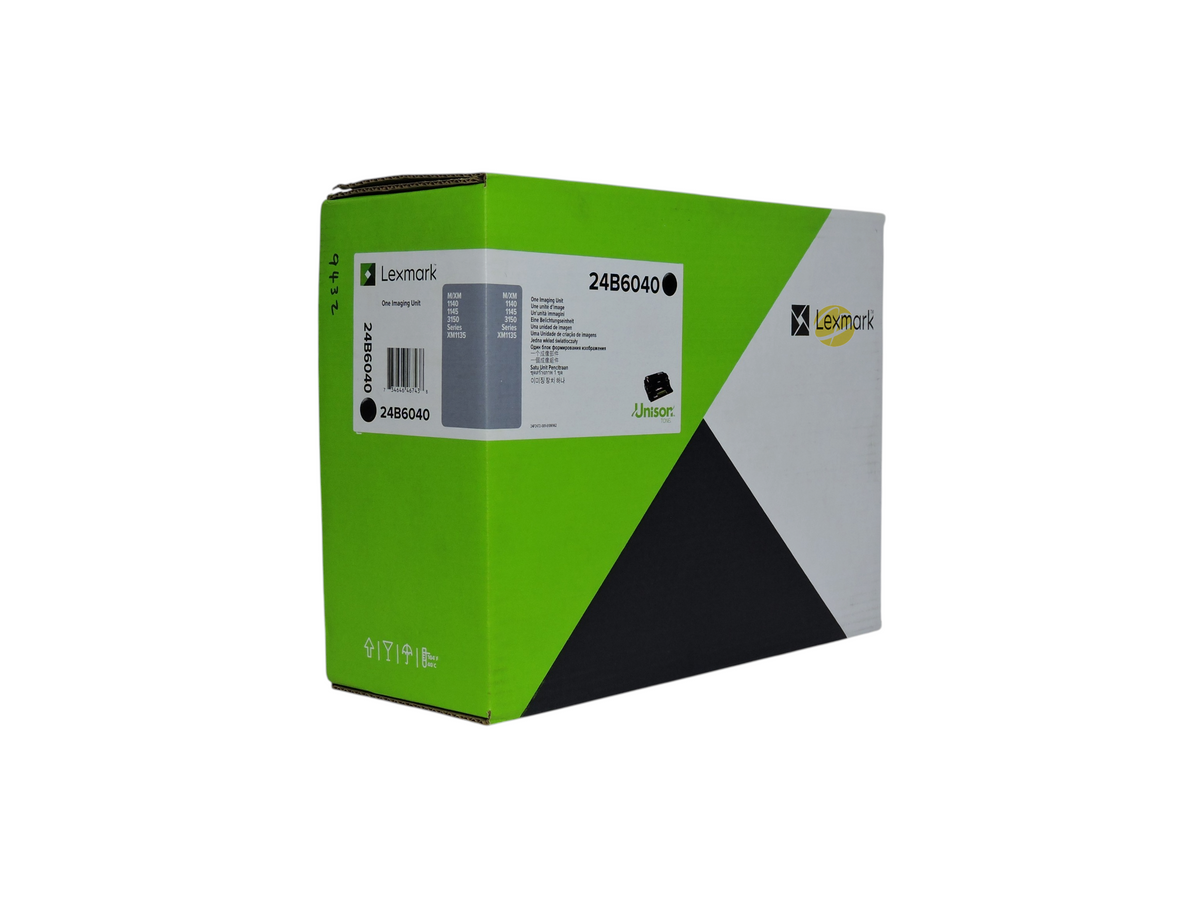 Caja de unidad de imagen original Lexmark 24B6040 de Compras Perfectas para impresoras láser