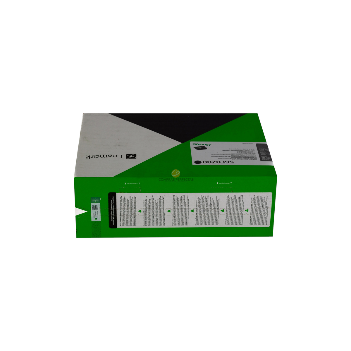 Caja de unidad de imagen original Lexmark 56F0Z00 para impresoras láser monocromáticas de Compras Perfectas