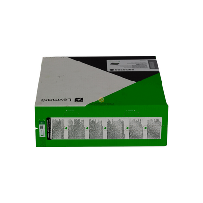 Caja de unidad de imagen original Lexmark 58D0Z00 de Compras Perfectas para impresoras láser de alto rendimiento