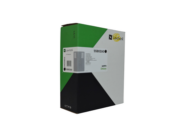 Unidad de imagen original Lexmark 55B0ZA0 para impresoras láser monocromáticas de Compras Perfectas