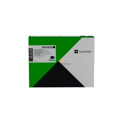 Unidad de imagen original Lexmark 56F0Z00 para impresoras láser monocromáticas de Compras Perfectas