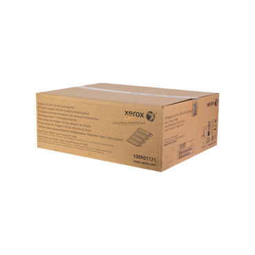 Caja de unidad de imagen original Xerox 108R01121 para impresoras láser de Compras Perfectas