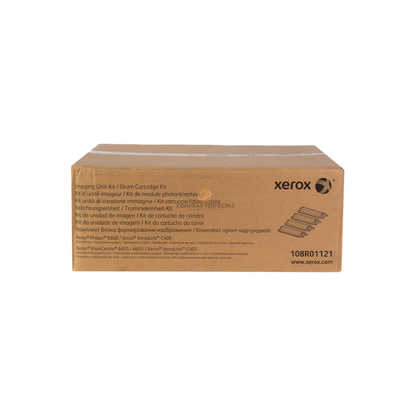 Caja de cartón de unidad de imagen original Xerox 108R01121 de Compras Perfectas para impresoras láser