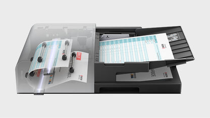 Impresora Multifuncional Kyocera ECOSYS M2640idw WiFi Dúplex – Hasta 40 ppm