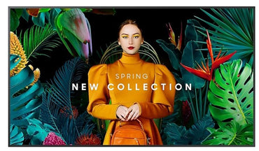 Monitor SAMSUNG 55"QM55C - (LH55QMCEBGCXGO)